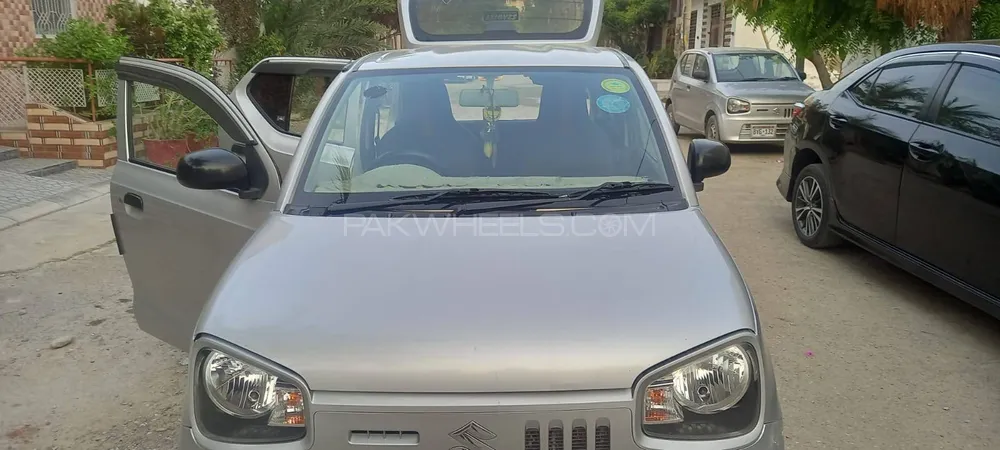 Suzuki Alto 2021 for Sale in Karachi Image-1