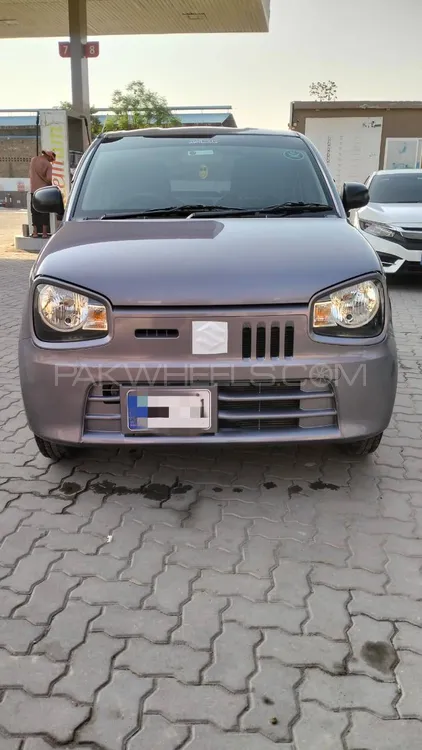 Suzuki Alto 2021 for Sale in Mardan Image-1