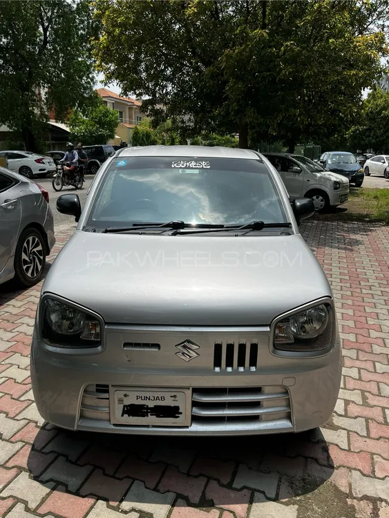 Suzuki Alto 2021 for Sale in Lahore Image-1