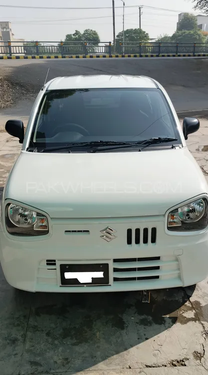 Suzuki Alto 2021 for Sale in Rahim Yar Khan Image-1