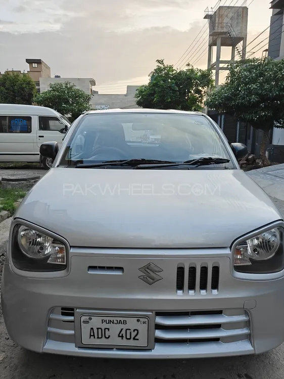 Suzuki Alto 2021 for Sale in Lahore Image-1
