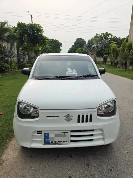 Suzuki Alto 2022 for Sale in Lahore Image-1