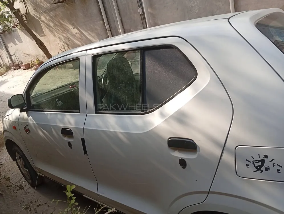 Suzuki Alto 2022 for Sale in Lahore Image-1