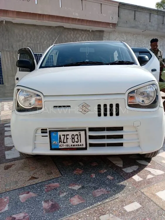 Suzuki Alto 2022 for Sale in Gujar Khan Image-1
