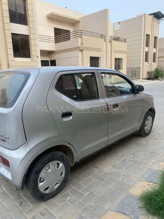 Suzuki Alto 2022 for Sale in Karachi Image-1