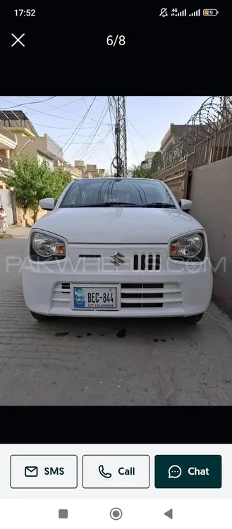 Suzuki Alto 2022 for Sale in Islamabad Image-1