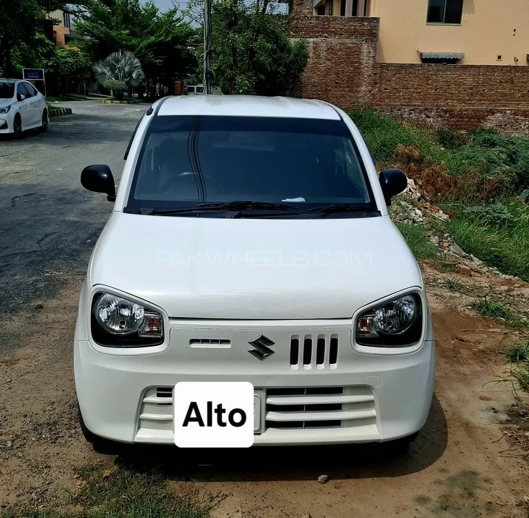 Suzuki Alto 2022 for Sale in Faisalabad Image-1