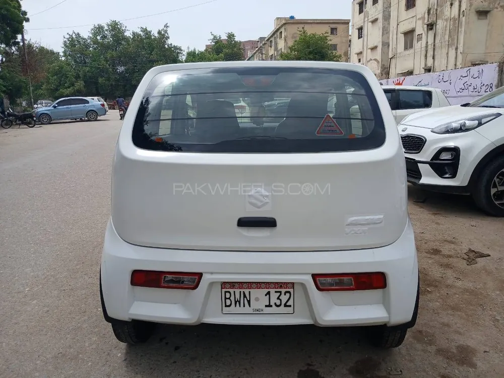 Suzuki Alto 2022 for Sale in Karachi Image-1