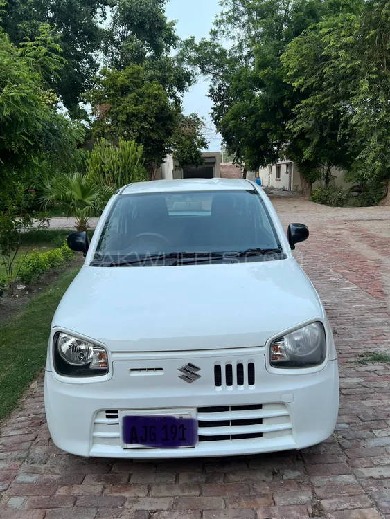 Suzuki Alto 2022 for Sale in Multan Image-1