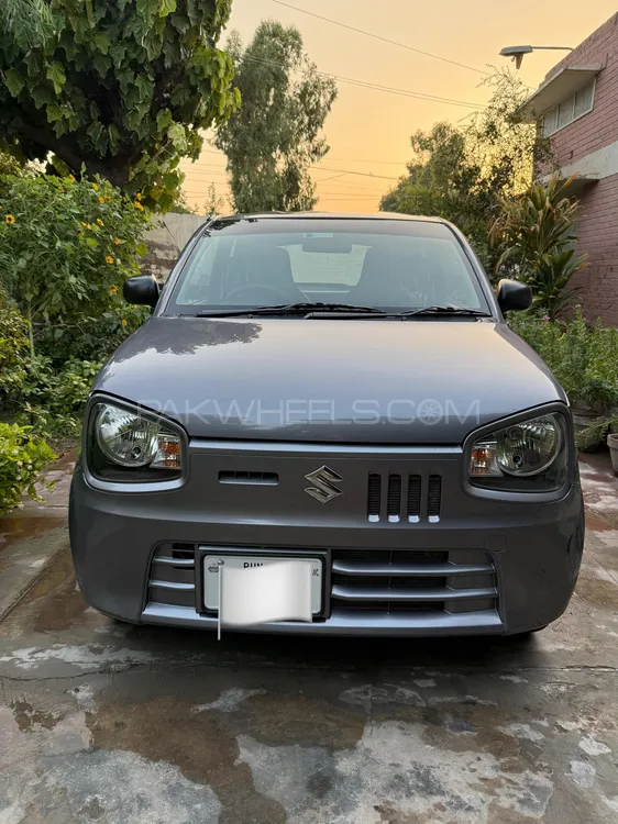 Suzuki Alto 2023 for Sale in Multan Image-1