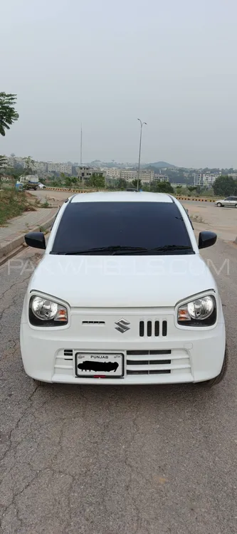 Suzuki Alto 2024 for Sale in Rawalpindi Image-1