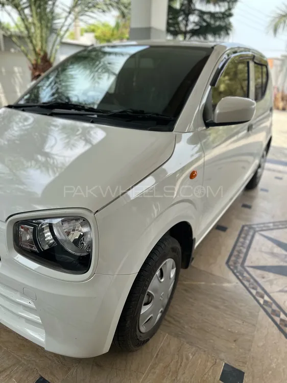 Suzuki Alto 2024 for Sale in Mandi bahauddin Image-1