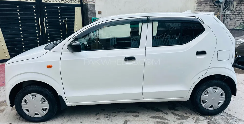 Suzuki Alto 2024 for Sale in Rawalpindi Image-1