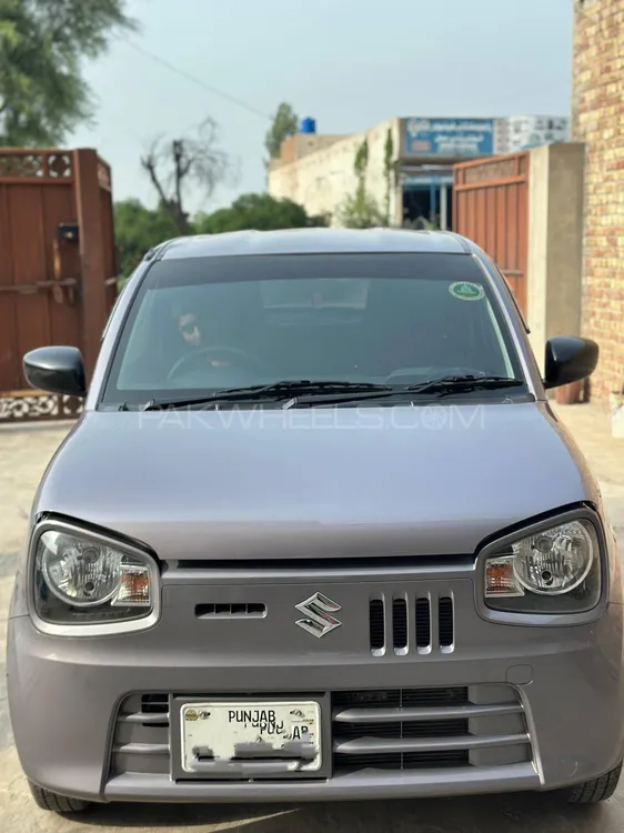 Suzuki Alto 2024 for Sale in Multan Image-1