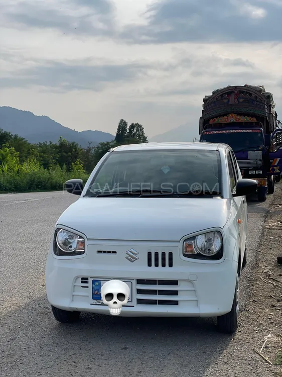 Suzuki Alto 2025 for Sale in Wah cantt Image-1