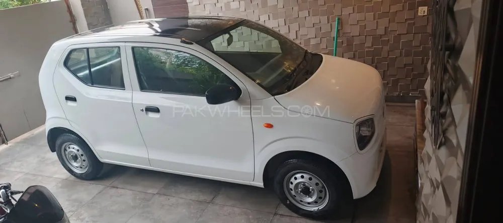 Suzuki Alto 2025 for Sale in Lahore Image-1