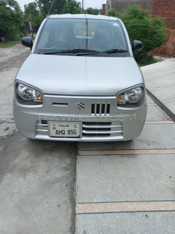 Suzuki Alto 2022 for Sale in Lahore Image-1
