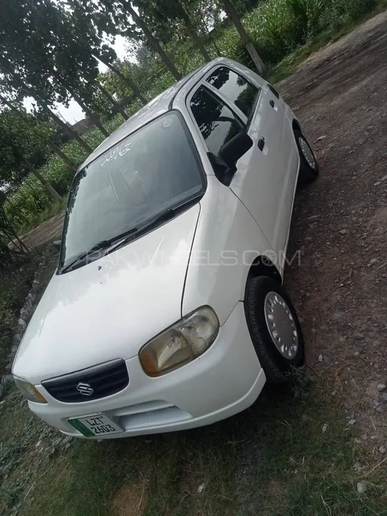 Suzuki Alto 2005 for Sale in Abbottabad Image-1