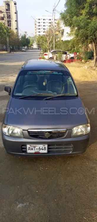 Suzuki Alto 2012 for Sale in Karachi Image-1