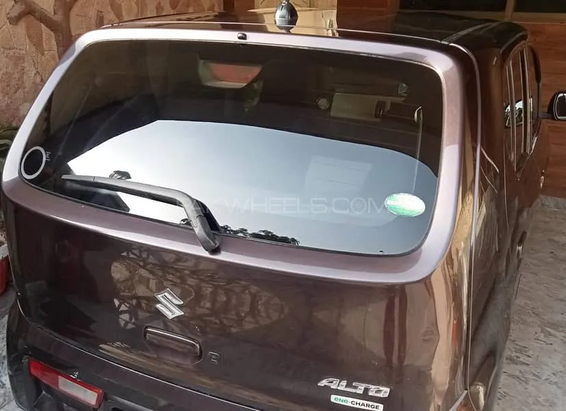 Suzuki Alto 2014 for Sale in Rawalpindi Image-1
