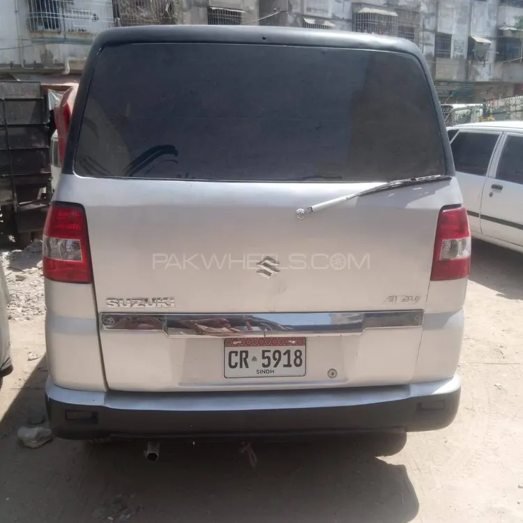 Suzuki APV 2007 for Sale in Karachi Image-1
