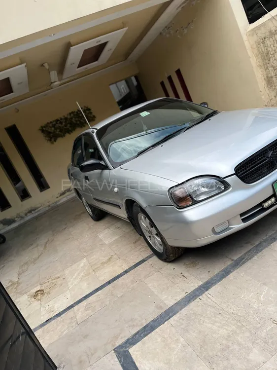 Suzuki Baleno 2006 for Sale in Lahore Image-1