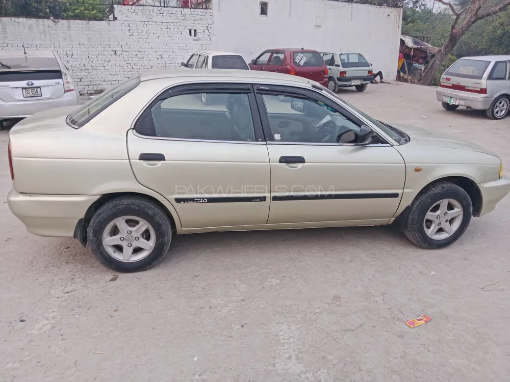 Suzuki Baleno 1999 for Sale in Islamabad Image-1