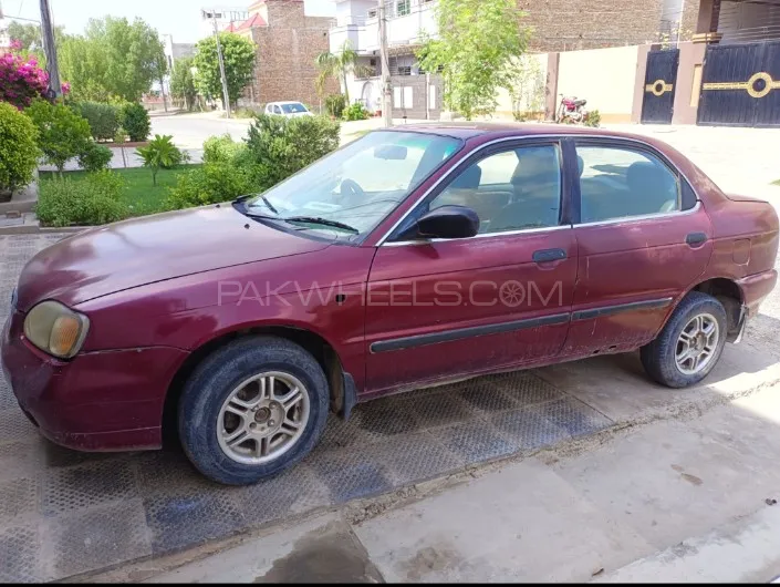 Suzuki Baleno 2003 for Sale in Bahawalpur Image-1