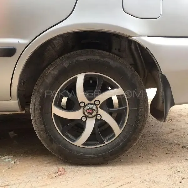 Suzuki Baleno 2004 for Sale in Sargodha Image-1