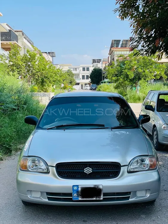 Suzuki Baleno 2005 for Sale in Islamabad Image-1