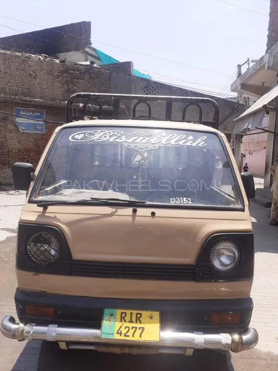 Suzuki Bolan 1992 for Sale in Taxila Image-1