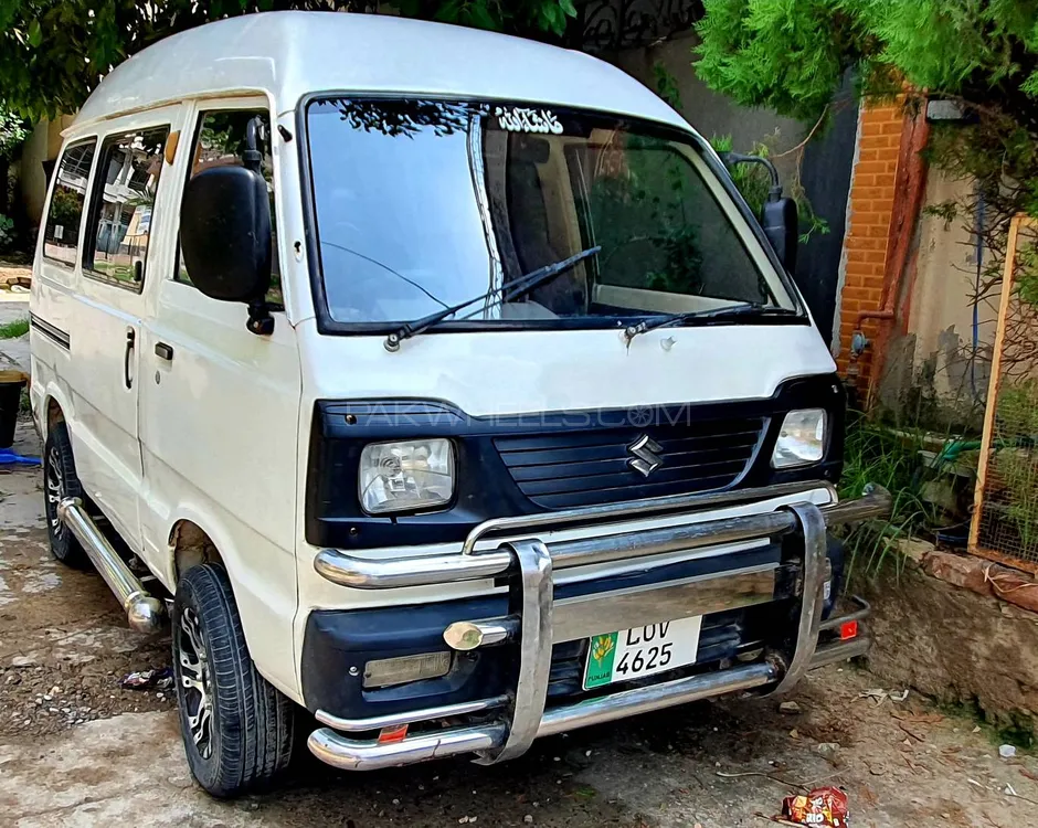 Suzuki Bolan 1994 for Sale in Rawalpindi Image-1