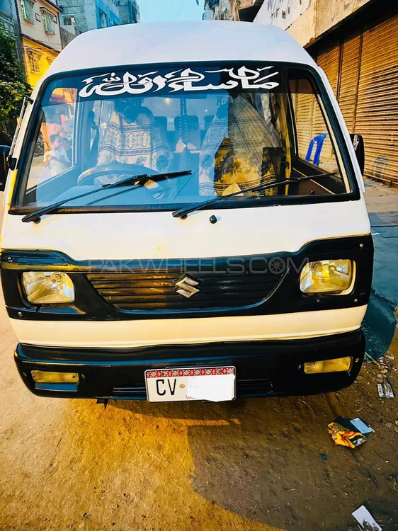 Suzuki Bolan 2016 for Sale in Karachi Image-1