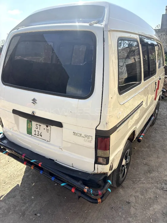 Suzuki Bolan 2010 for Sale in Sialkot Image-1