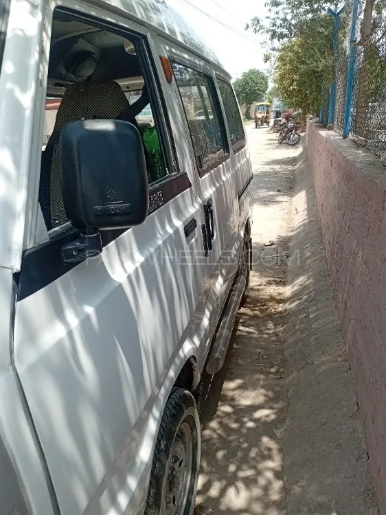 Suzuki Bolan 2006 for Sale in Rawalpindi Image-1