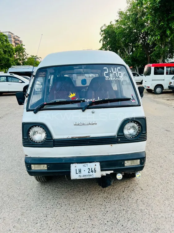 Suzuki Bolan 2007 for Sale in Islamabad Image-1