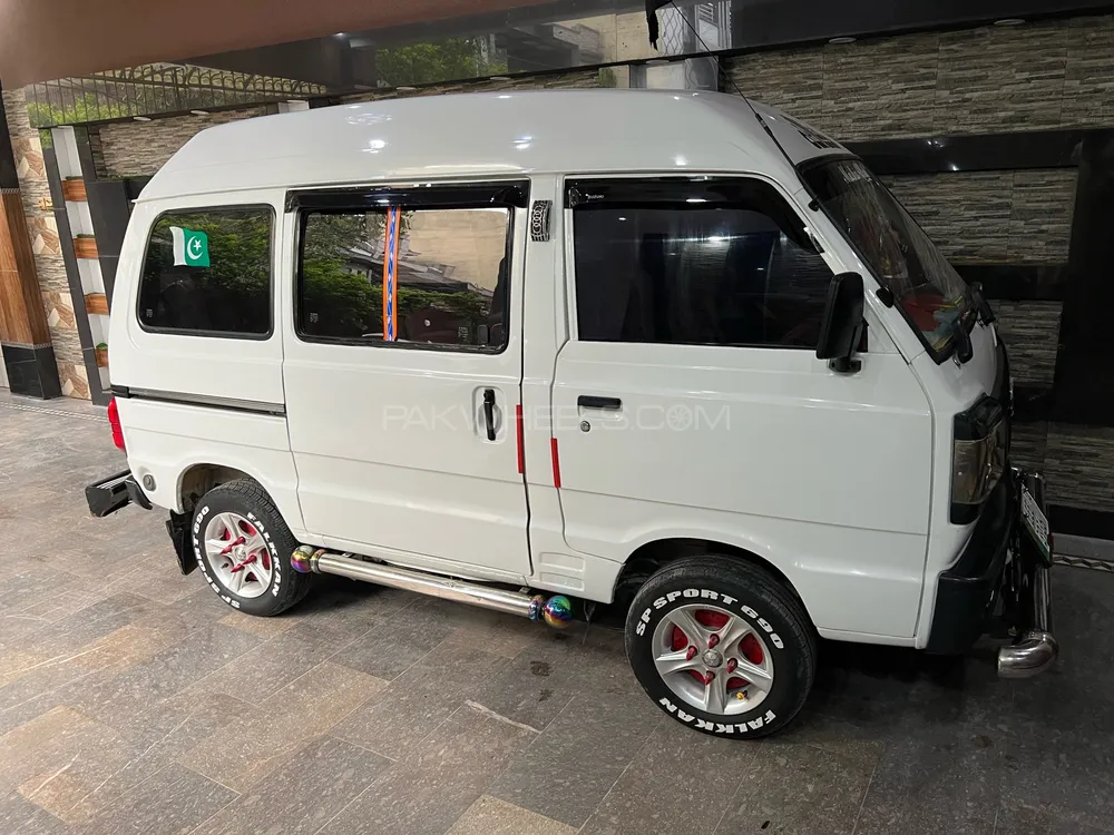 Suzuki Bolan 2014 for Sale in Lahore Image-1