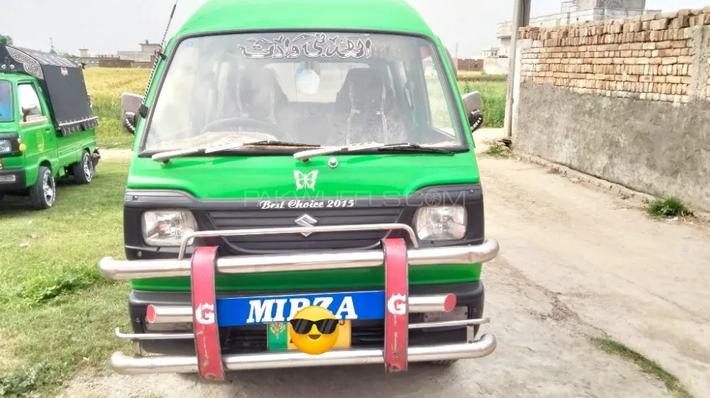 Suzuki Bolan 2015 for Sale in Mandra Image-1