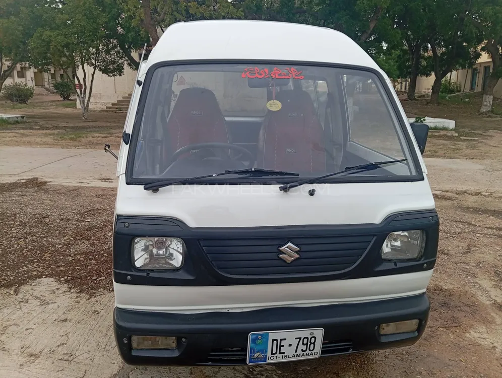 Suzuki Bolan 2015 for Sale in Islamabad Image-1