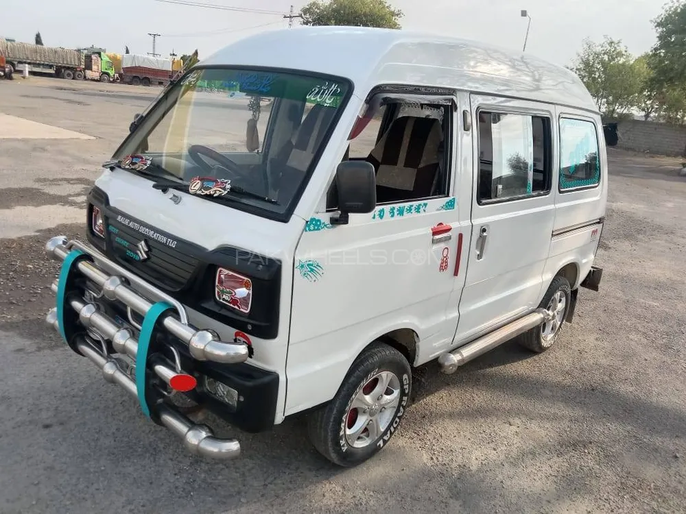 Suzuki Bolan 2019 for Sale in Chakwal Image-1