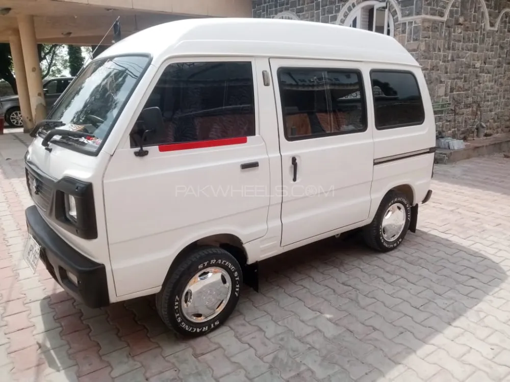 Suzuki Bolan 2020 for Sale in Gujar Khan Image-1