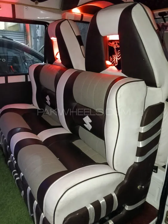 Suzuki Bolan 2021 for Sale in Wah cantt Image-1