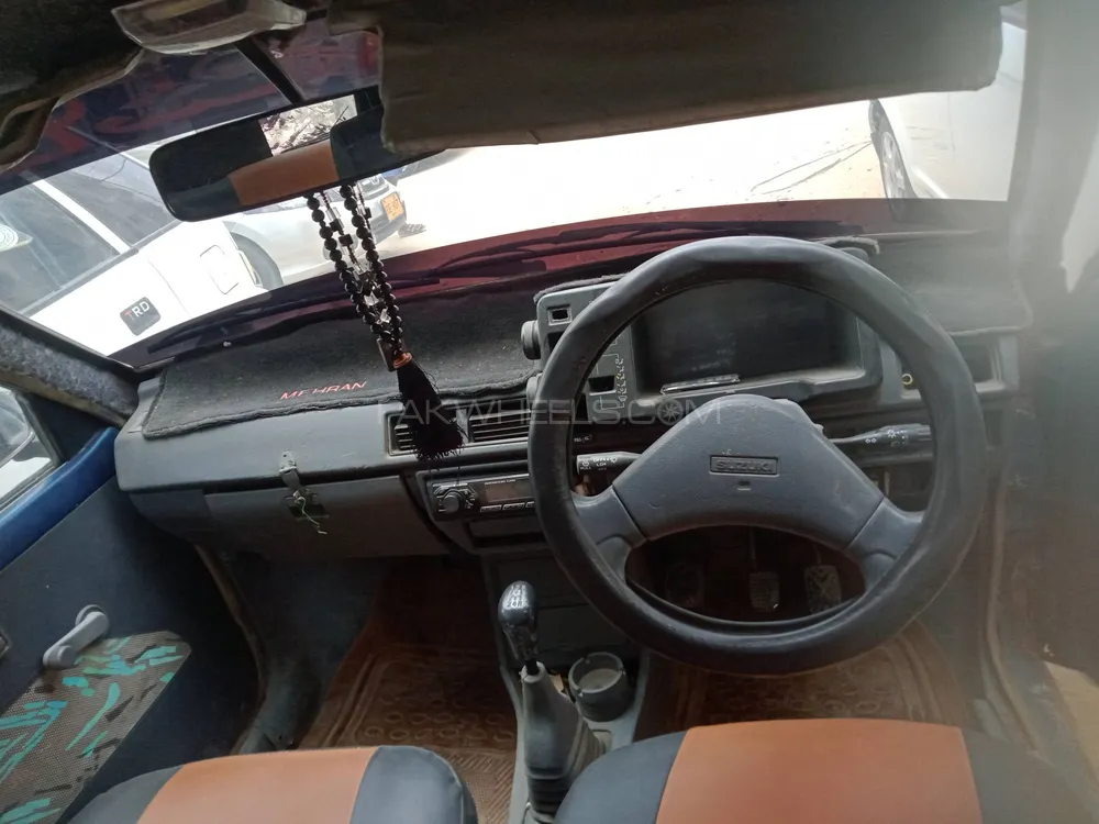 Suzuki Cultus 1993 for Sale in Karachi Image-1