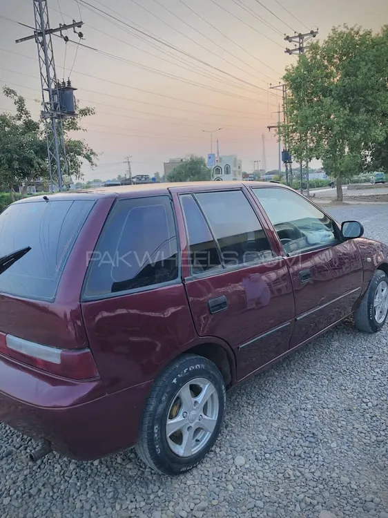 Suzuki Cultus 2004 for Sale in Peshawar Image-1