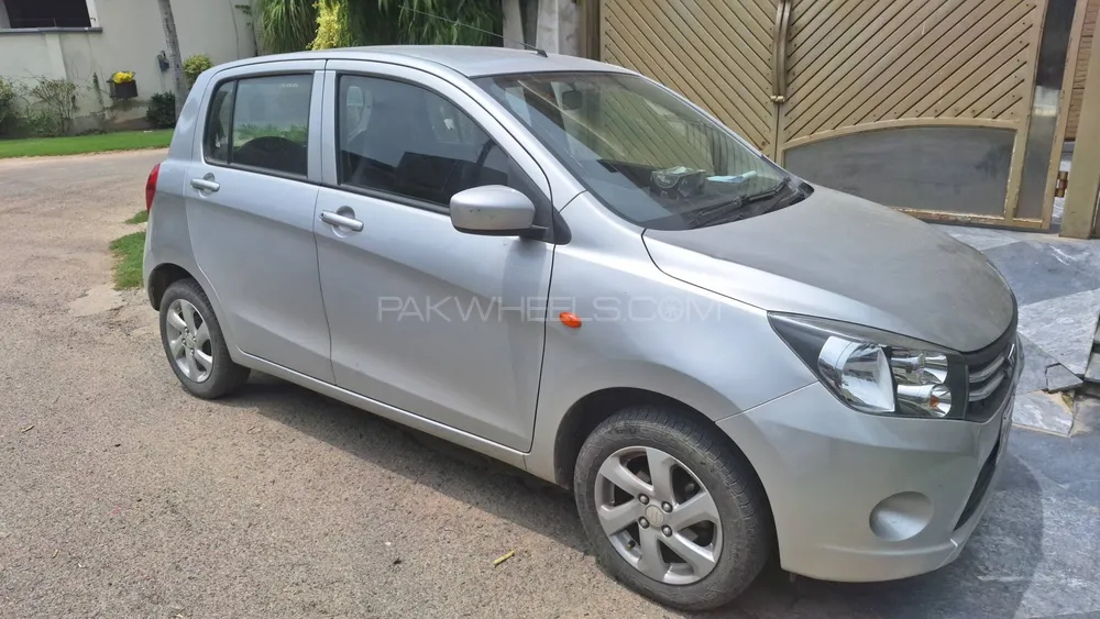 Suzuki Cultus 2020 for Sale in Lahore Image-1