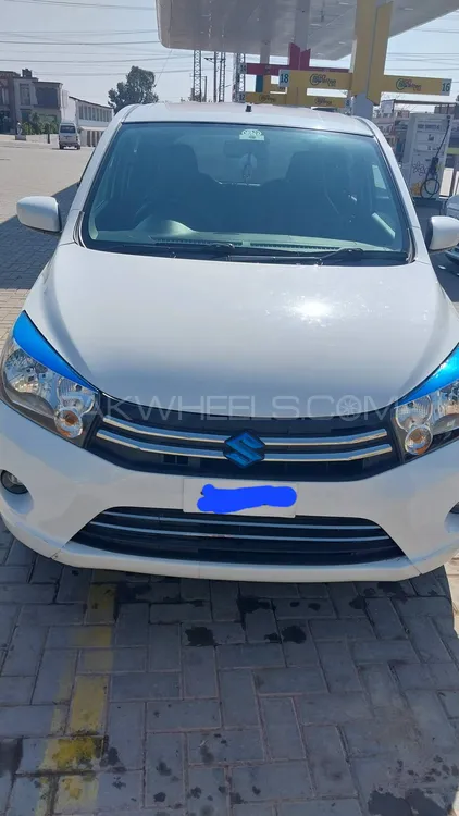 Suzuki Cultus 2020 for Sale in Sargodha Image-1