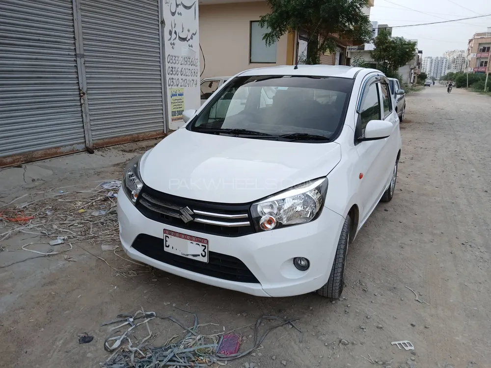 Suzuki Cultus 2023 for Sale in Karachi Image-1