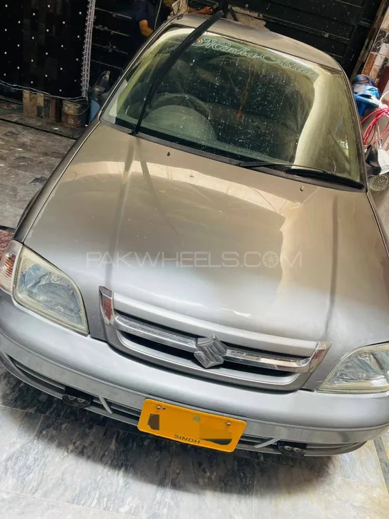 Suzuki Cultus 2014 for Sale in Sukkur Image-1