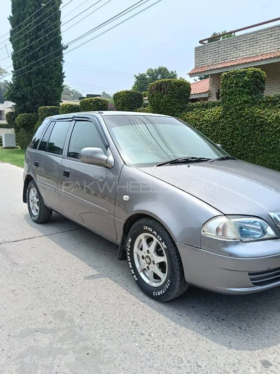 Suzuki Cultus 2016 for Sale in Islamabad Image-1