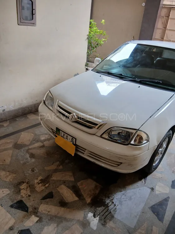 Suzuki Cultus 2016 for Sale in Lahore Image-1